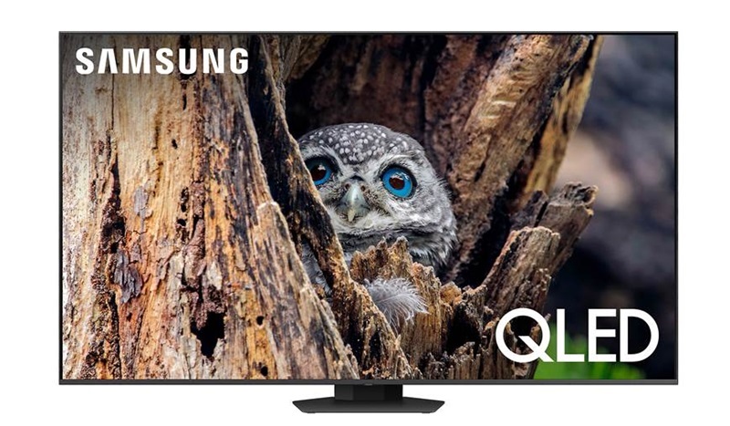 Samsung QN85Q80D 85-Inch QLED 4K Smart TV (Q80D Series) 