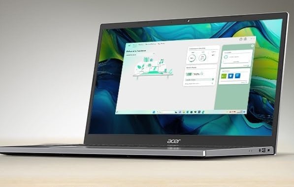 Acer Aspire Go 15 AG15-31P-3947 15.6-Inch Laptop 