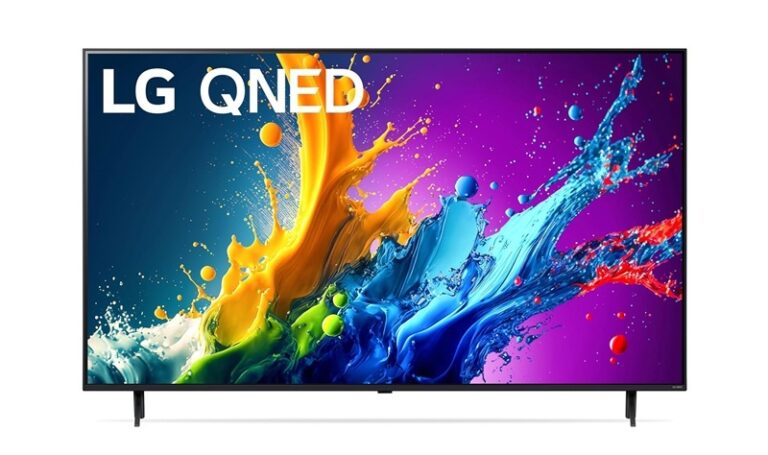 LG 50QNED80 50-Inch LED Smart TV (QNED80, 2024)