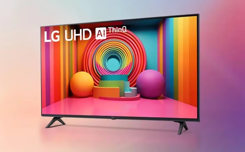 LG 50UT7570 50-Inch Smart TV (UT75 Series)