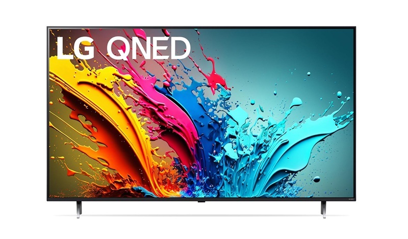 LG 55QNED85 55-Inch 4K Smart TV (QNED85T Series)