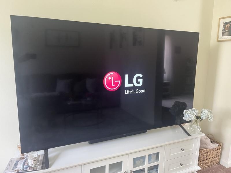 LG OLED55B4 55-Inch 4K QLED Smart TV (B4 Series, 2024) 