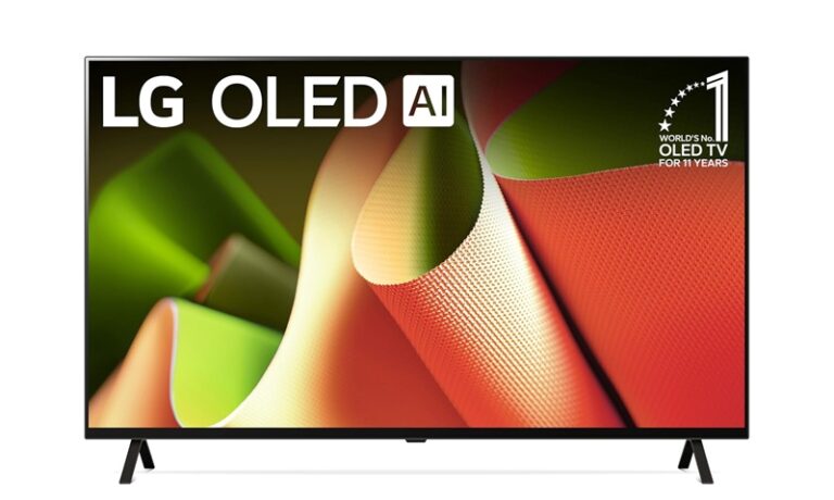 LG OLED55B4