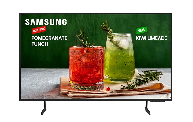 Samsung LH85BEDHLG Business TV