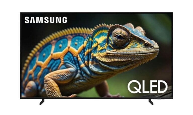 Samsung QN32Q60D 50-Inch QLED 4K Smart TV (Q60D Series)