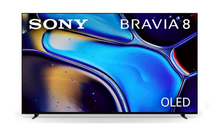 Sony BRAVIA 8 K-55XR80