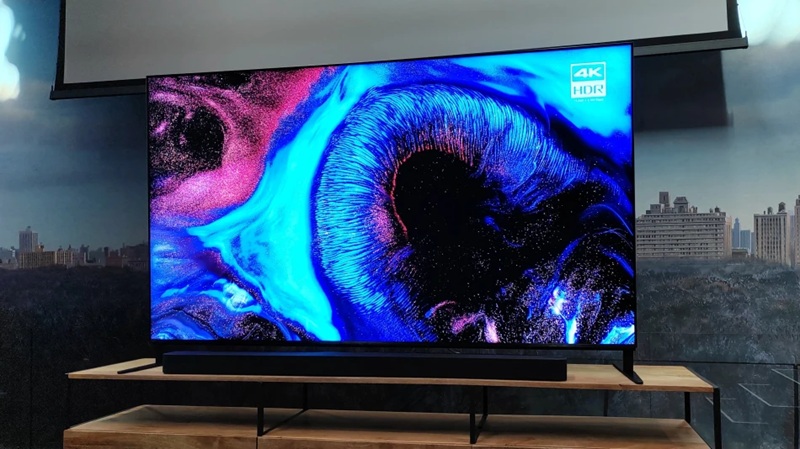 Sony BRAVIA 9 K-65XR90