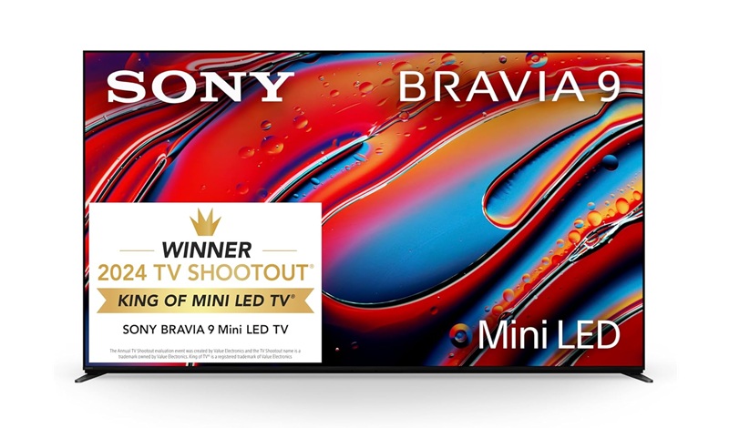 Sony BRAVIA 9 K-65XR90