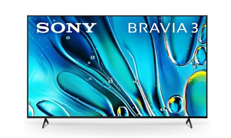 Sony K-75S30 75-Inch BRAVIA 3 Smart TV