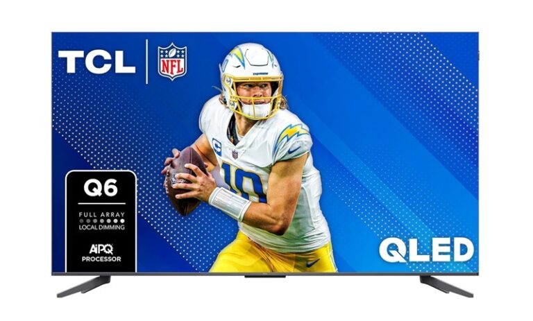 TCL 75Q681G 75-Inch QLED Pro 4K UHD Smart TV (Q68 Series, 2024)