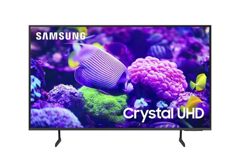 Samsung UN50DU7200 50-Inch Crystal UHD 4K HDR Smart TV (DU7200 Series)